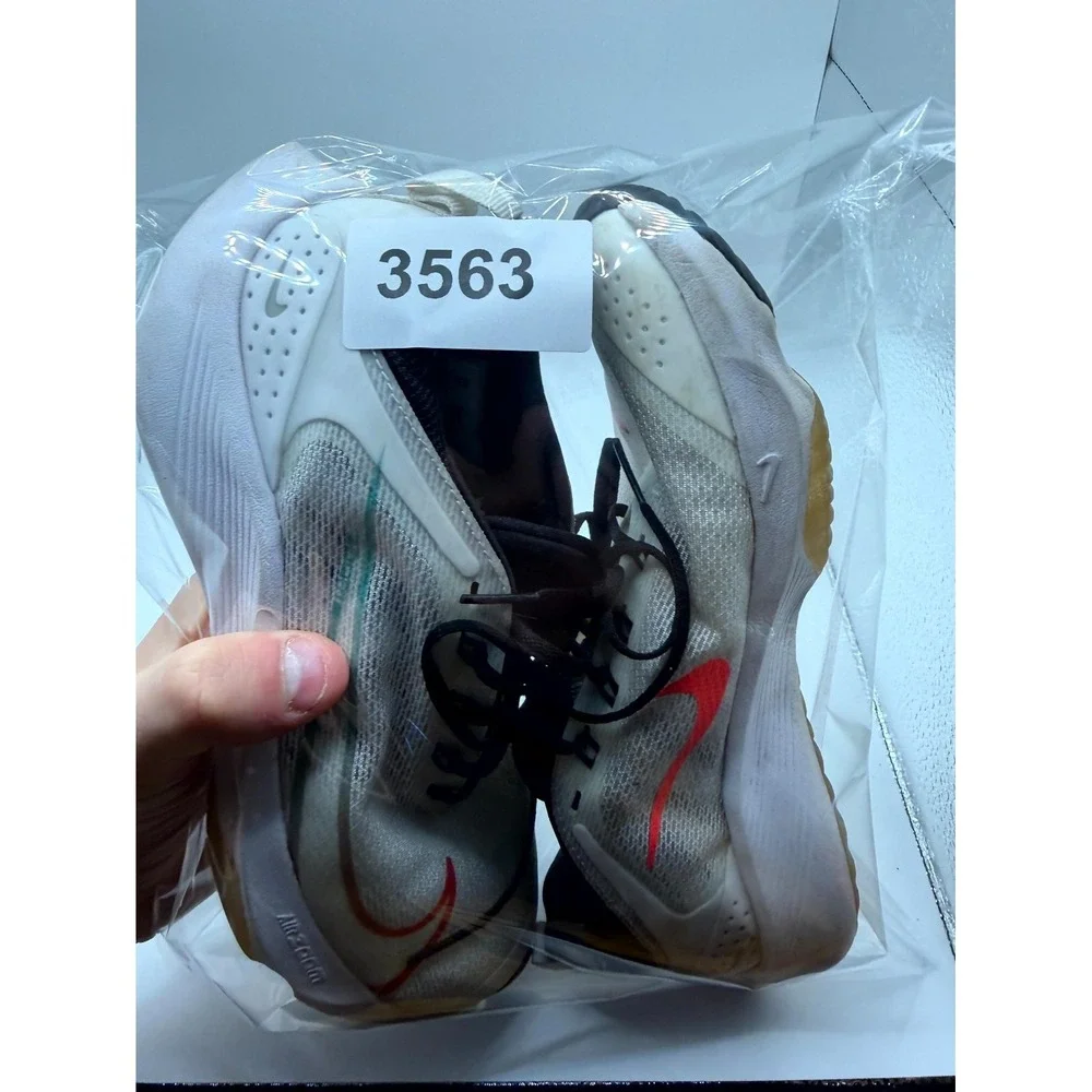 Nike Air Zoom Speed CJ2088-100‎ Youth 6 Sneakers White Hyper Jade Running Shoes